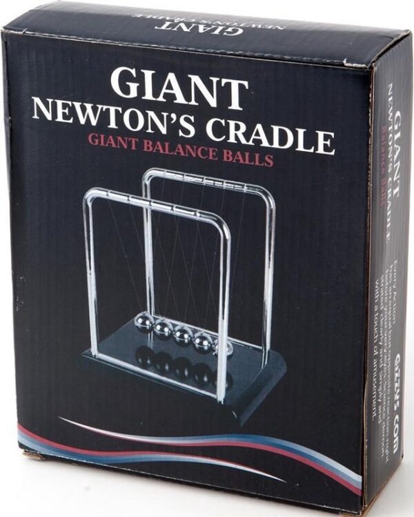 United Entertainment Giant Newtons Cradle