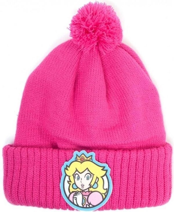 Nintendo Beanie Princess Peach