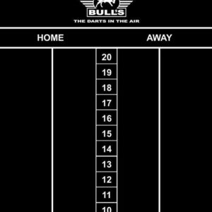 Bull's Chalkboard 65x45cm (BU-67305)
