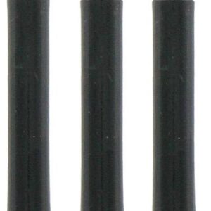 Bull's Nylon Shaft Medium + Ring - Black (BU-55151)