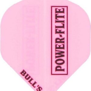 Bull's Powerflight Solid Pink (BU-50702)