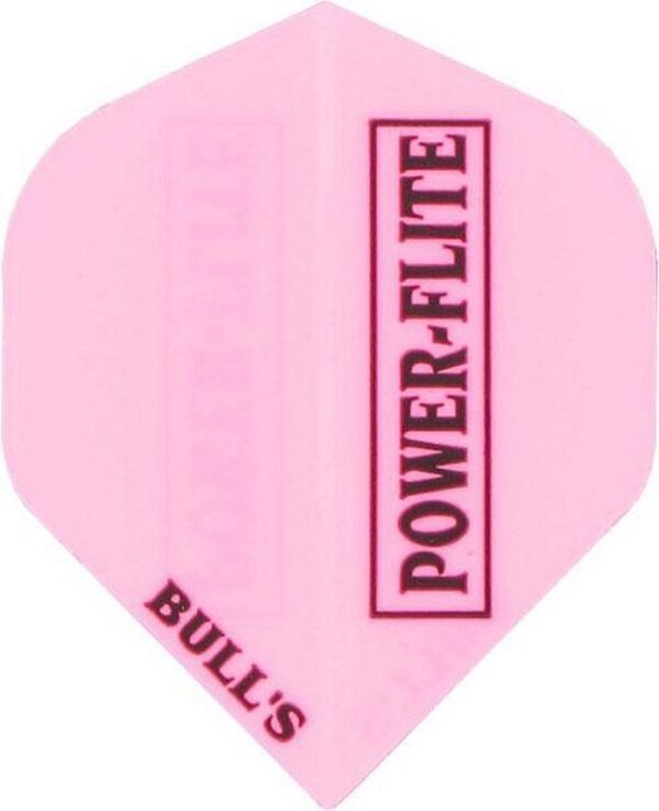 Bull's Powerflight Solid Pink (BU-50702)