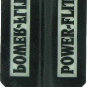 Bull's Powerflight Slim Clear Black (BU-50757)