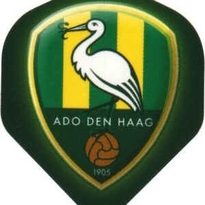 McKicks Flights Poly Voetbal Ado Den Haag (MK-LI038)