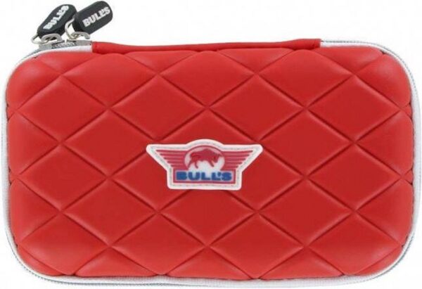 Bull's Evada Case Small Red