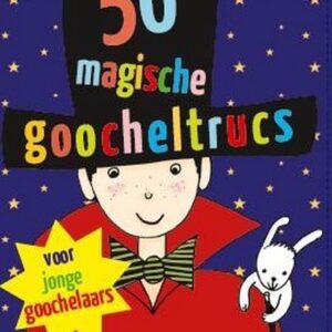 50 magische Goocheltrucs