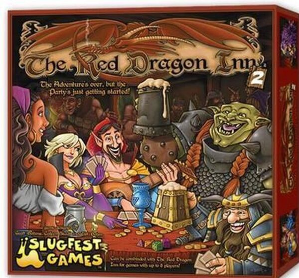 Red Dragon Inn 2