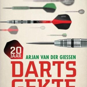20 Jaar Dartgekte - Arjan van der Giessen
