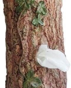 Rotary Hero Tree Tissue Box Holder