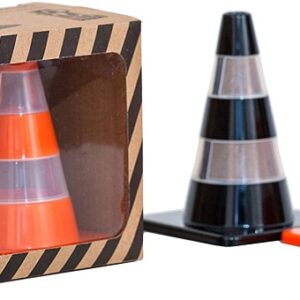Labyrinth - Salt & Pepper Shaker Traffic Cones