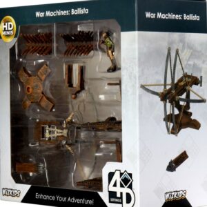 WizKids 4d Settings War Machines Ballista