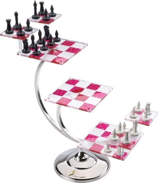 Star Trek Tri-Dimensional Chess Set