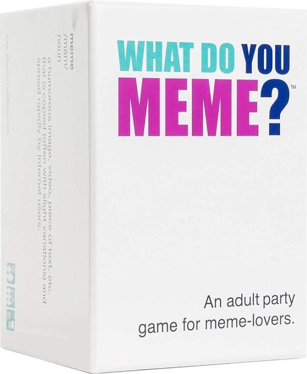 What Do You Meme (UK Edition)