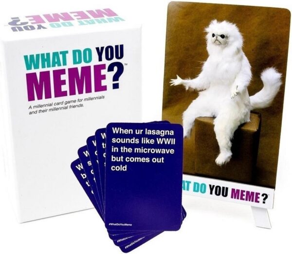 What Do You Meme (UK Edition)