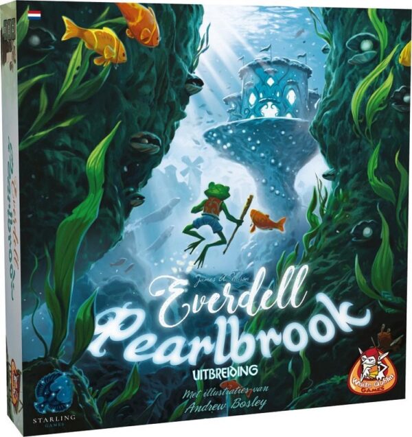 Everdell: Pearlbrook NL