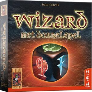 Wizard: Het Dobbelspel