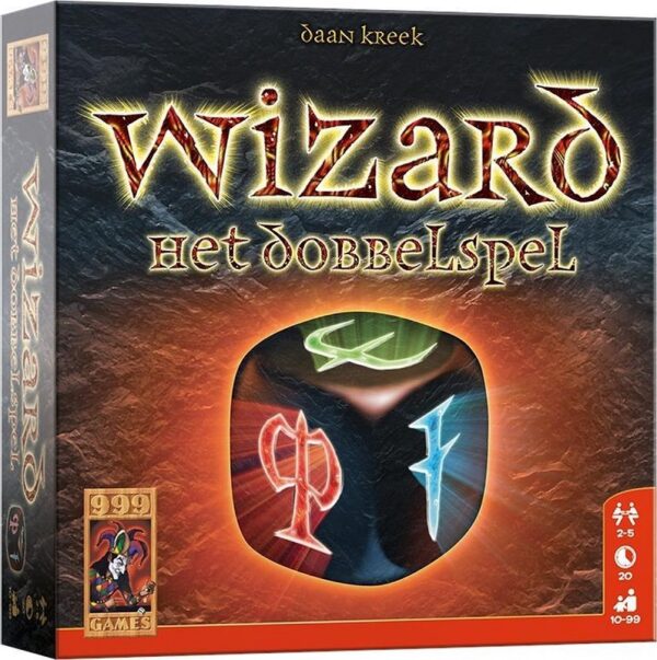 Wizard: Het Dobbelspel