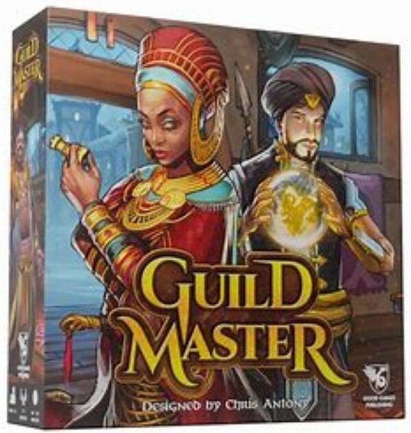 Guild Master