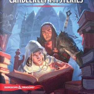 D&D 5.0 Candlekeep Mysteries