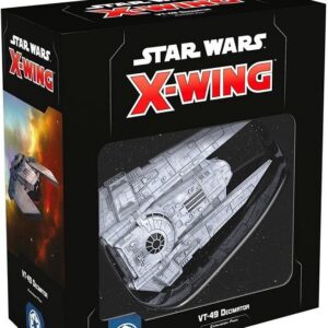 Star Wars X-Wing 2.0 VT-49 Decimator