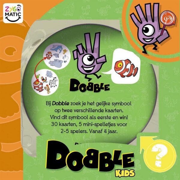 Dobble Kids NL