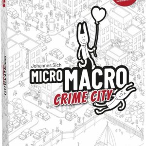 Micro Macro Crime City