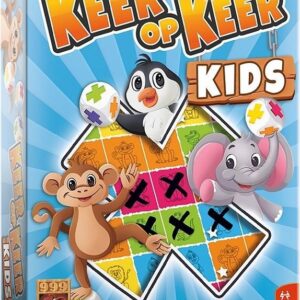 Keer op keer kids