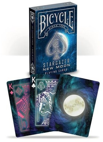 Bicycle Speelkaarten Poker Stargazer New Moon