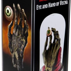 WizKids D&D Icons of the Realms: Eye and Hand of Vecna