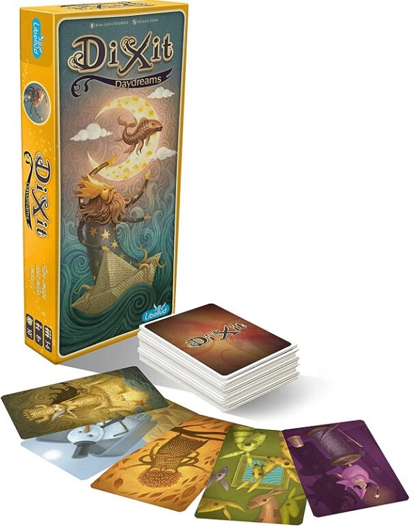 Dixit Uitbreiding 5 - Daydreams REFRESH