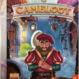 De magische markt van Cameloot