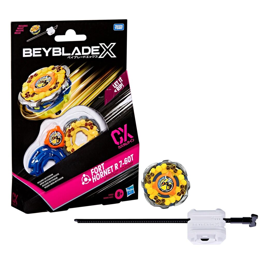 BEYBLADE X BX-49 & CX-09 スターターセット BEYBLADE X BX-49 & CX-09